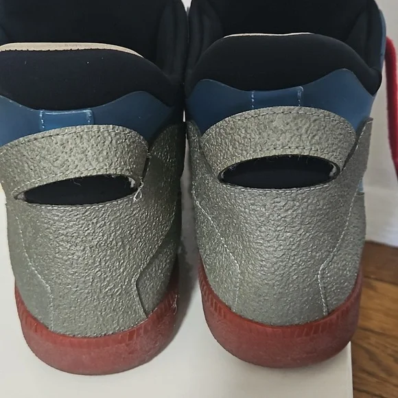 Maison Martin Margiela mens sneakers size 42 eu - Picture 3 of 7